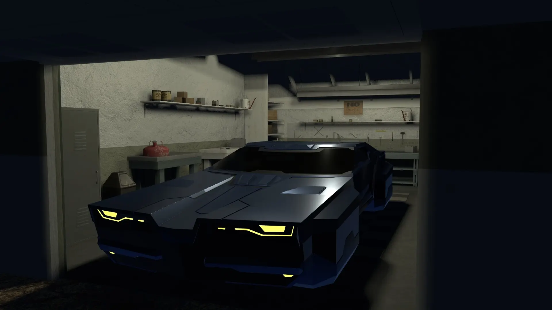 Never Meet Your Heroes screenshot 8