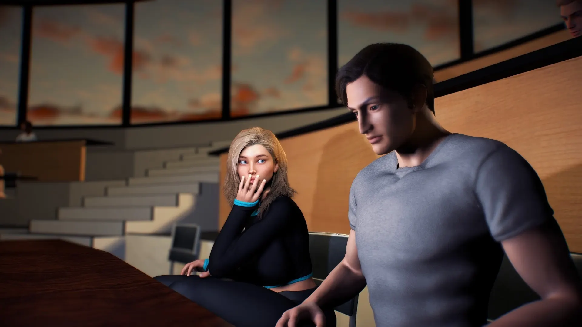 Never Meet Your Heroes screenshot 12