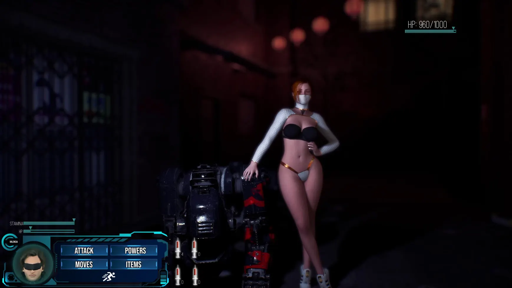 Never Meet Your Heroes screenshot 13