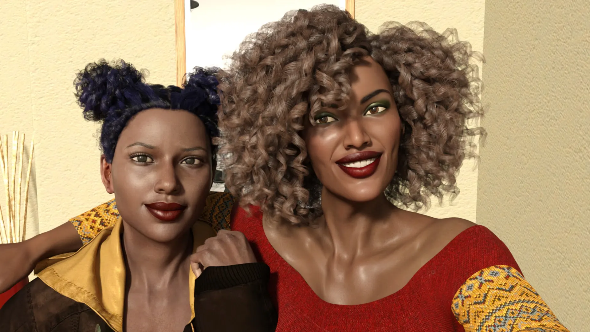 Old Friends and Public Transport screenshot 8