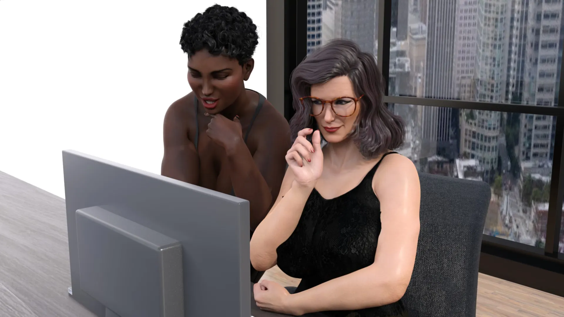 Old Friends and Public Transport screenshot 10