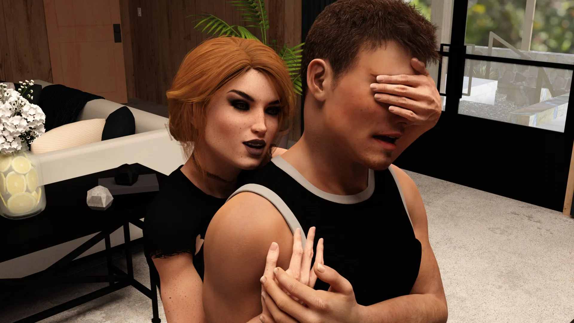 Outcast screenshot 2
