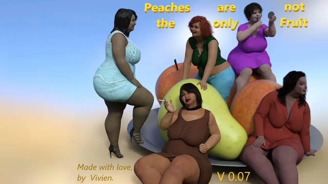 Peaches Are Not the Only Fruit