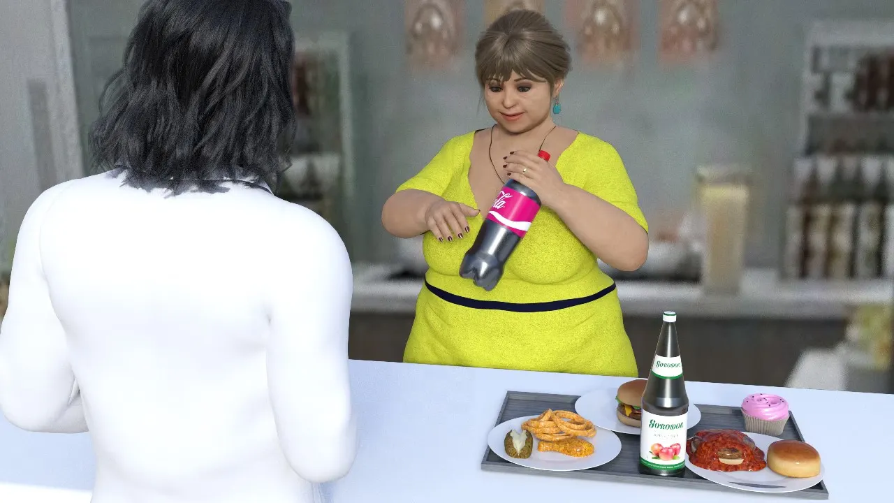 Peaches Are Not the Only Fruit screenshot 5