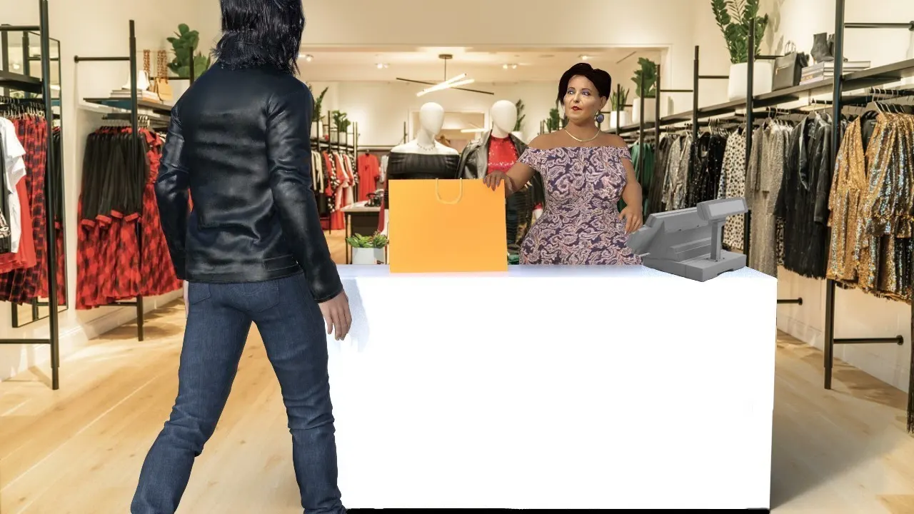 Peaches Are Not the Only Fruit screenshot 12