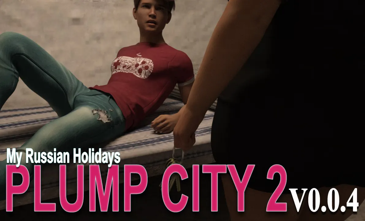 Plump City 2: My Russian Holidays