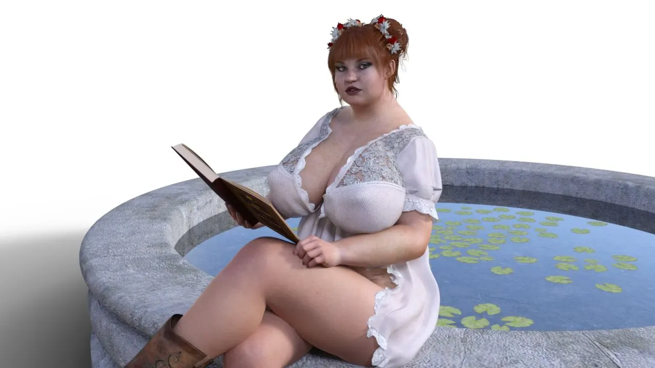Plump City 2: My Russian Holidays screenshot 2