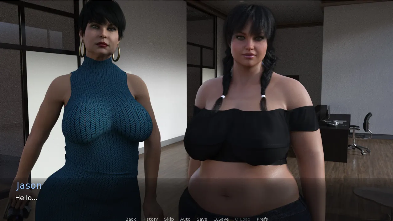 Plump City screenshot 5