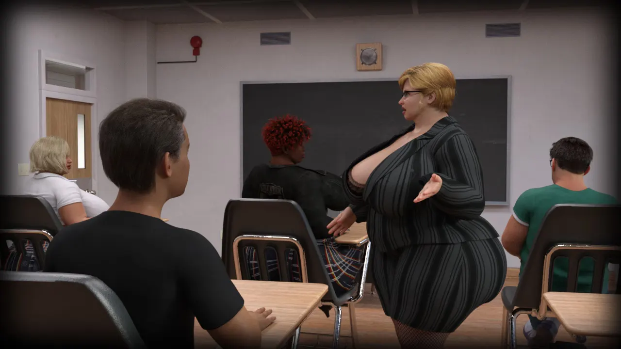 Plus Size Family Taboo screenshot 8