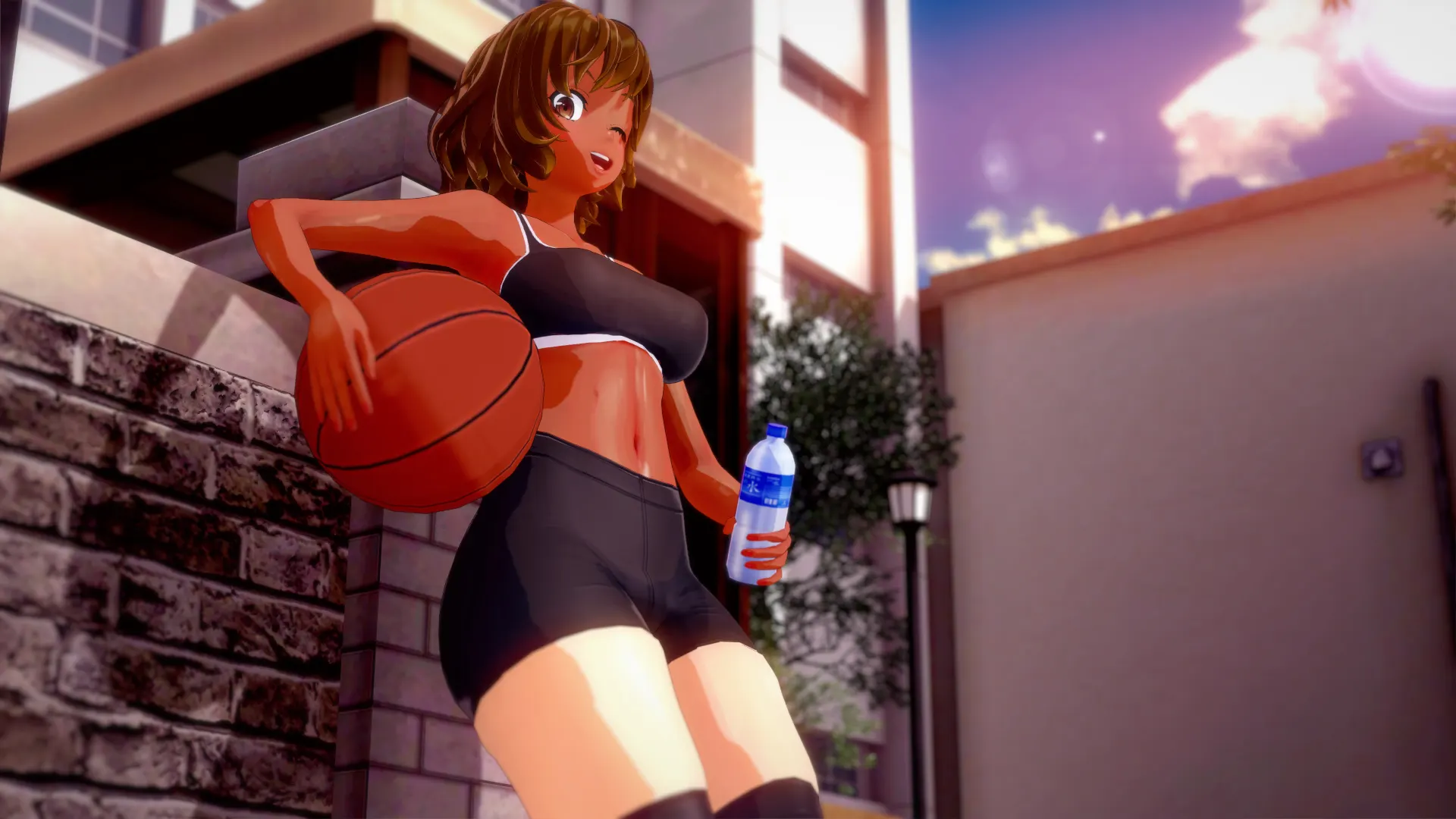 School Boss: Harem screenshot 5