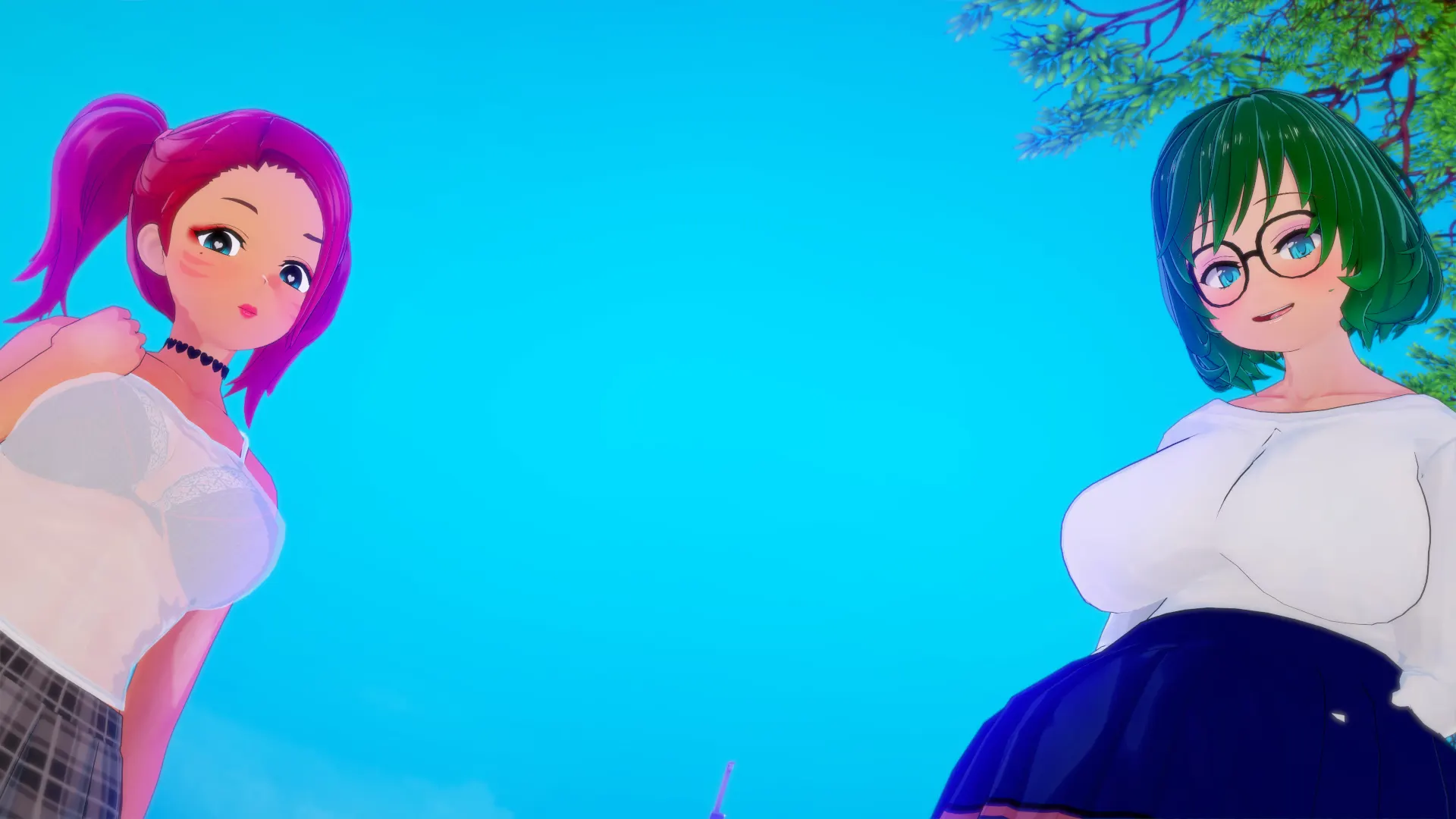 School Boss: Harem screenshot 7