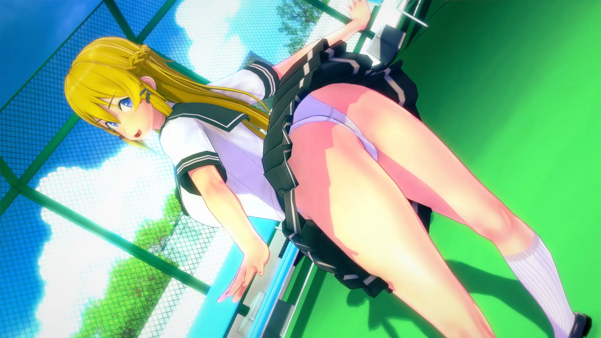 School Boss: Harem screenshot 9