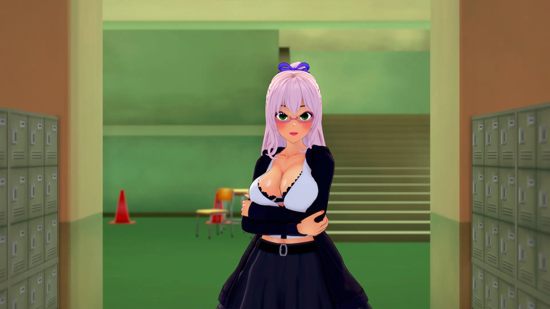 School Boss: Harem screenshot 12