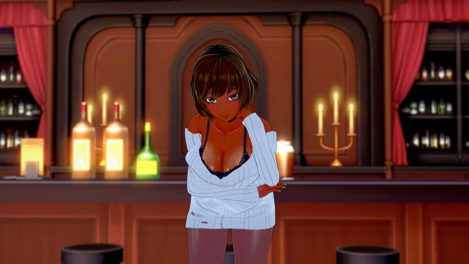 School Boss: Harem screenshot 15