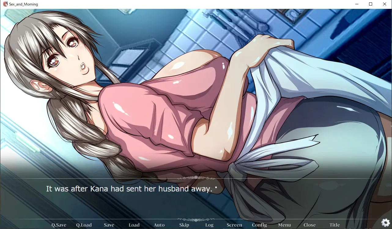 Sex and Morning screenshot 4