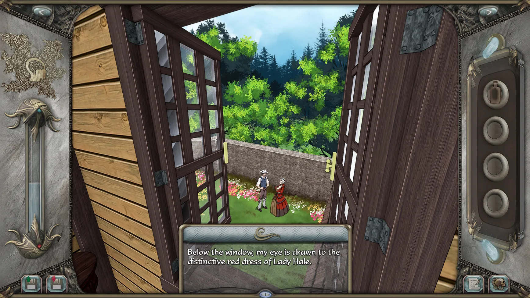 Shadow Island screenshot 2