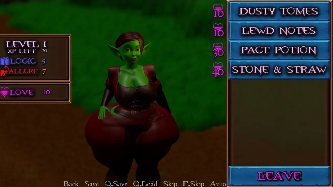 Stacked Against You screenshot 4