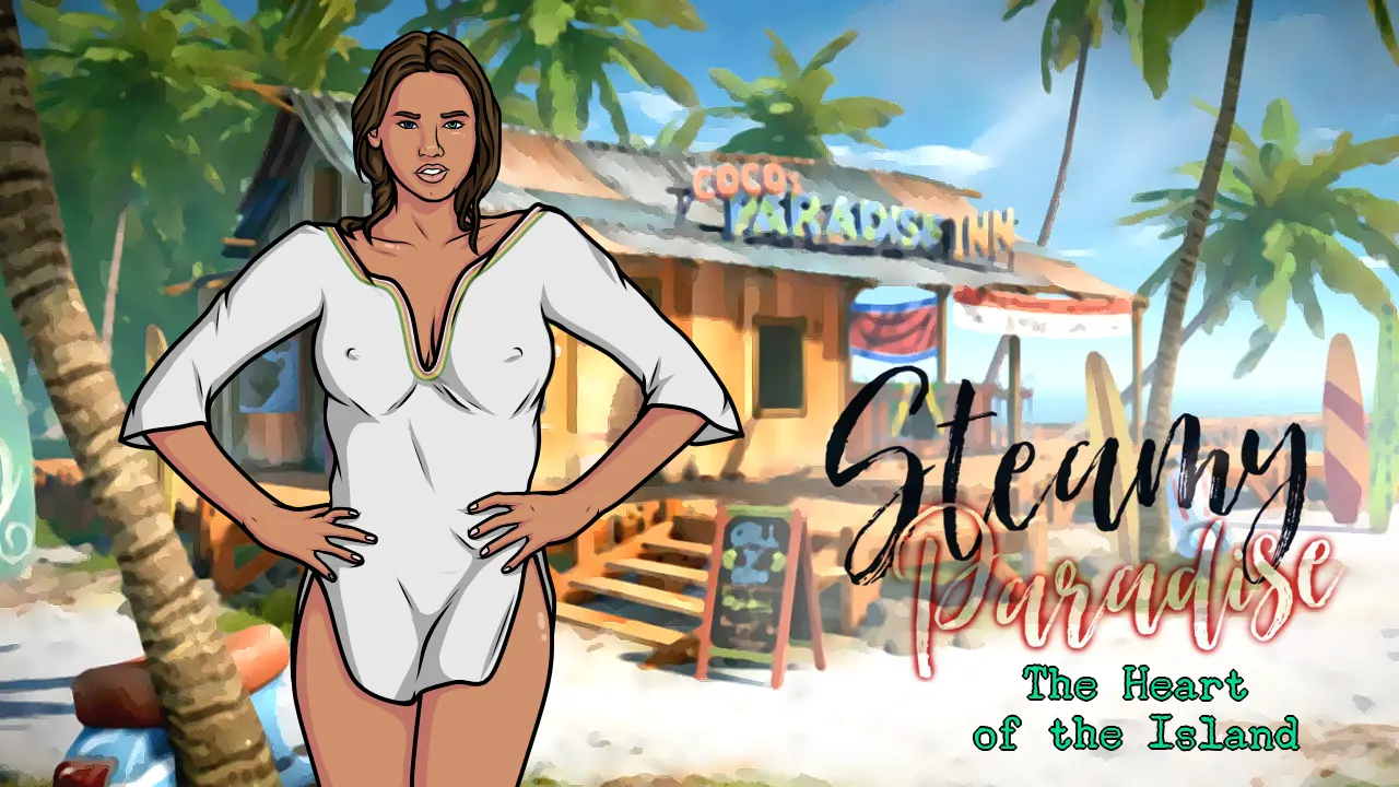 Steamy Paradise: The Heart of the Island screenshot 3