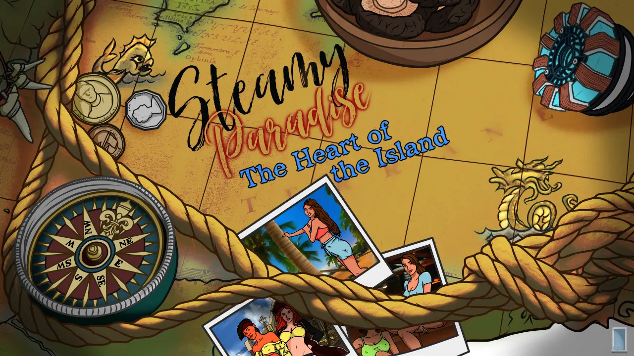 Steamy Paradise: The Heart of the Island screenshot 10