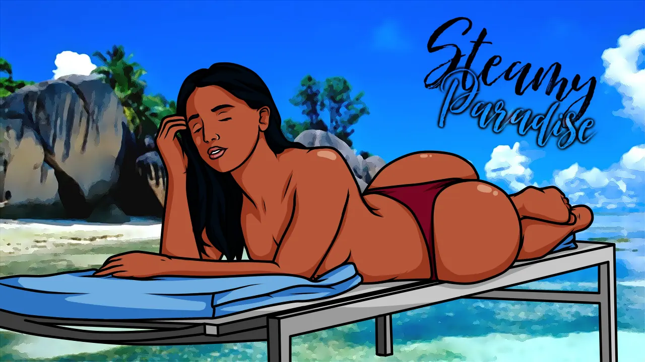 Steamy Paradise: The Heart of the Island screenshot 23