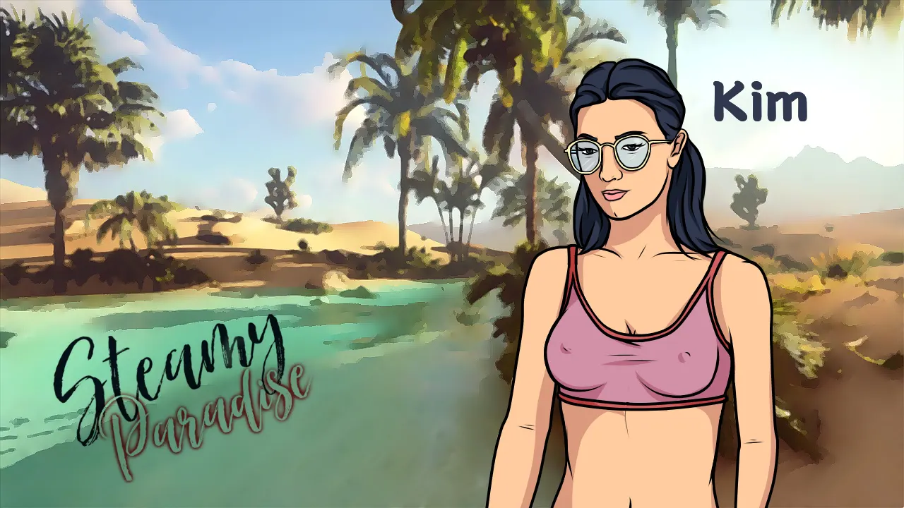Steamy Paradise: The Heart of the Island screenshot 25