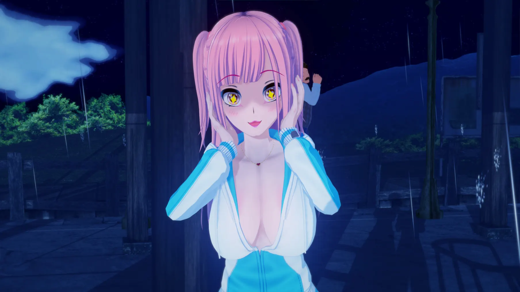 Sweet Desire Saga screenshot 7