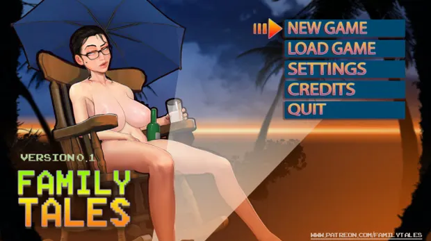 Taffy Tales screenshot 1