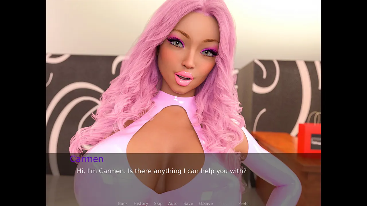 The Doll House screenshot 1