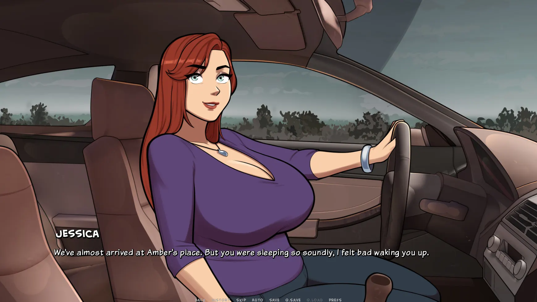 The Girls of Bluerock Bay screenshot 2
