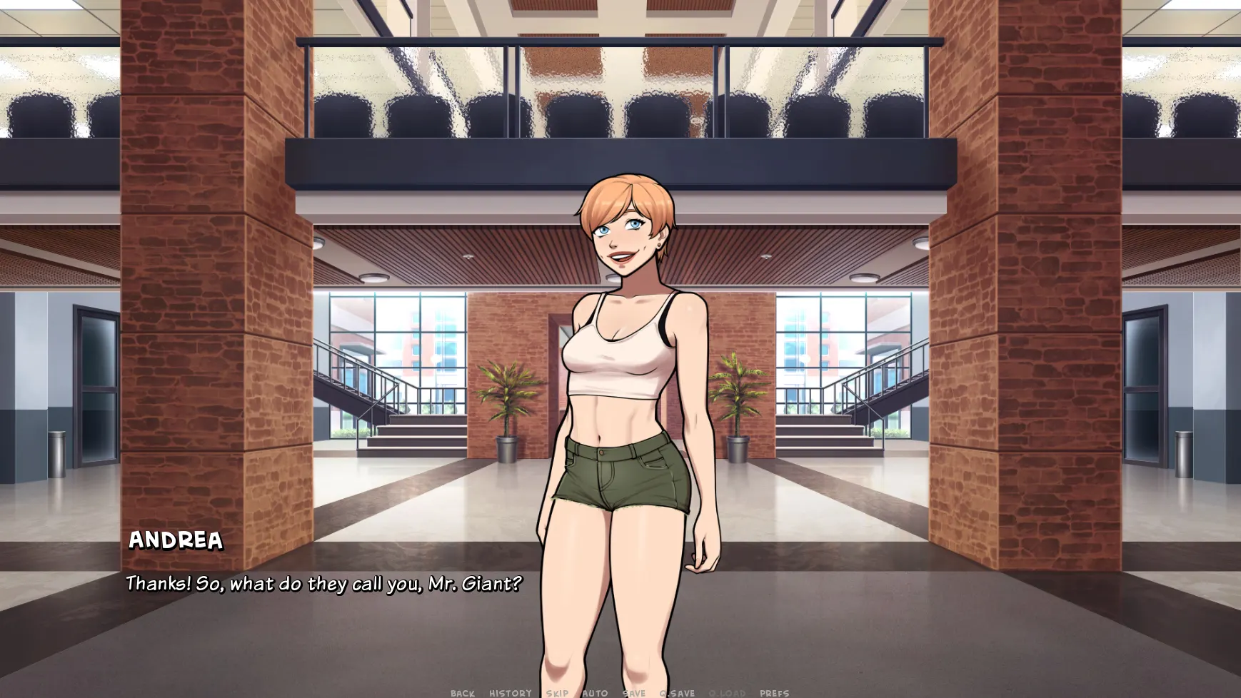 The Girls of Bluerock Bay screenshot 5