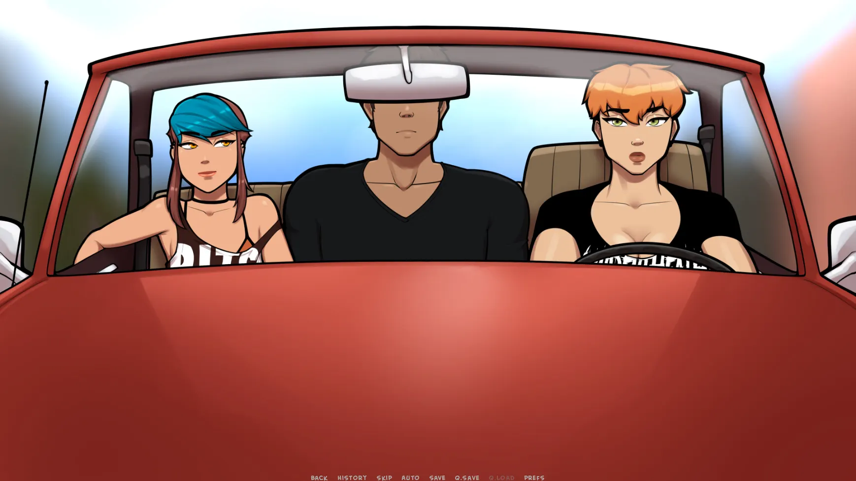 The Girls of Bluerock Bay screenshot 7