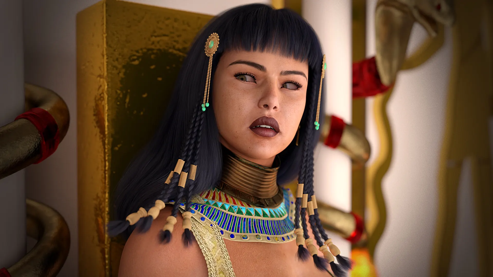 The Lord of Time screenshot 2