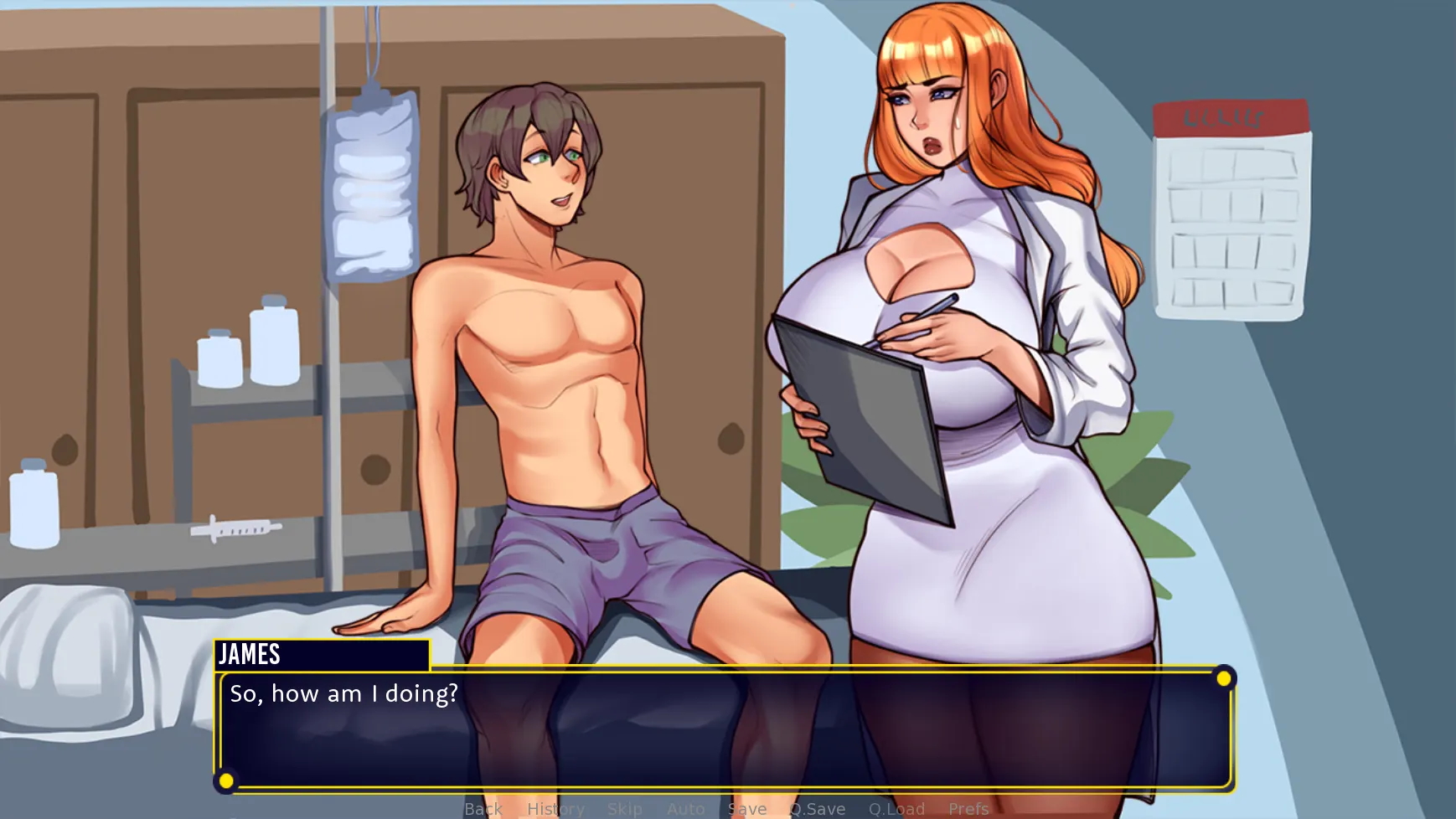 The Scientist screenshot 2