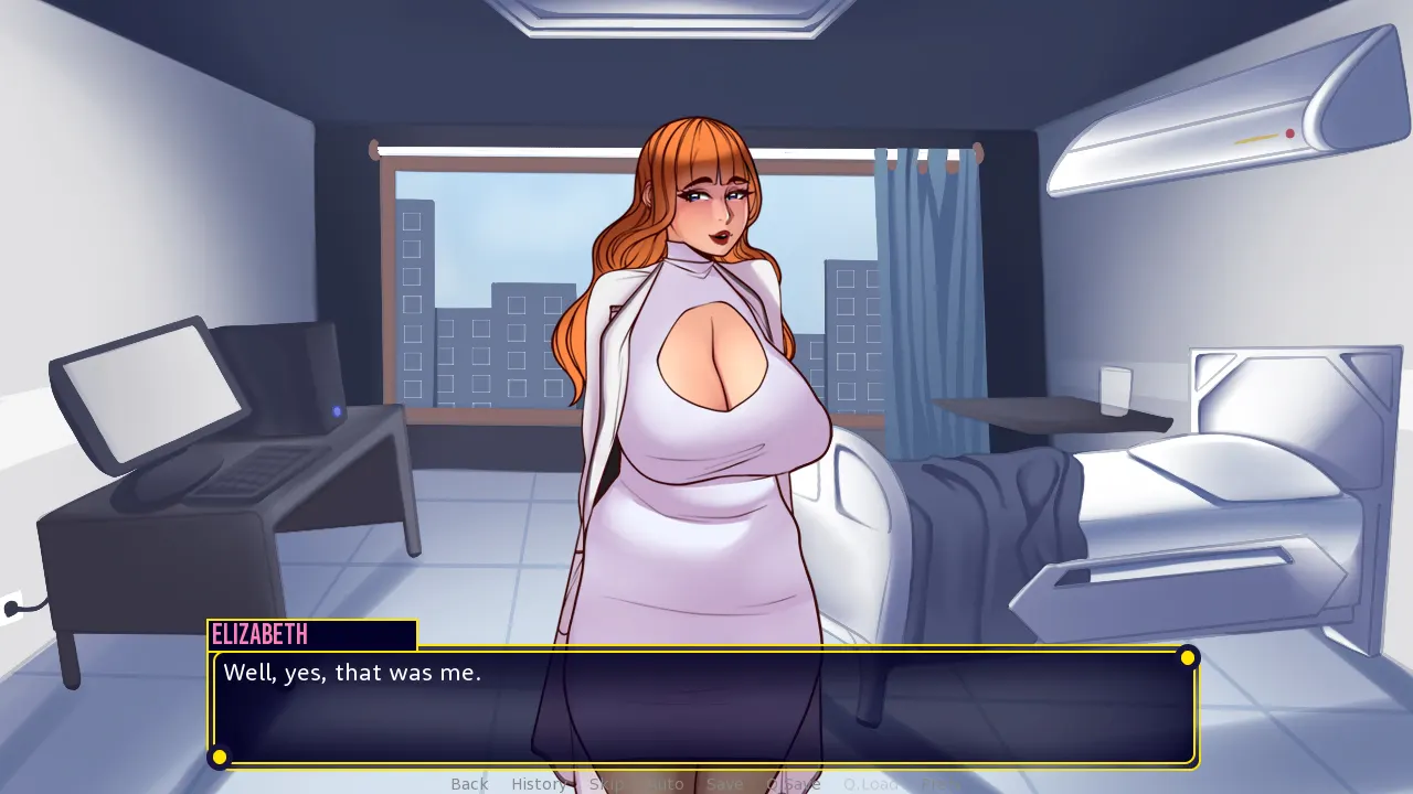 The Scientist screenshot 5