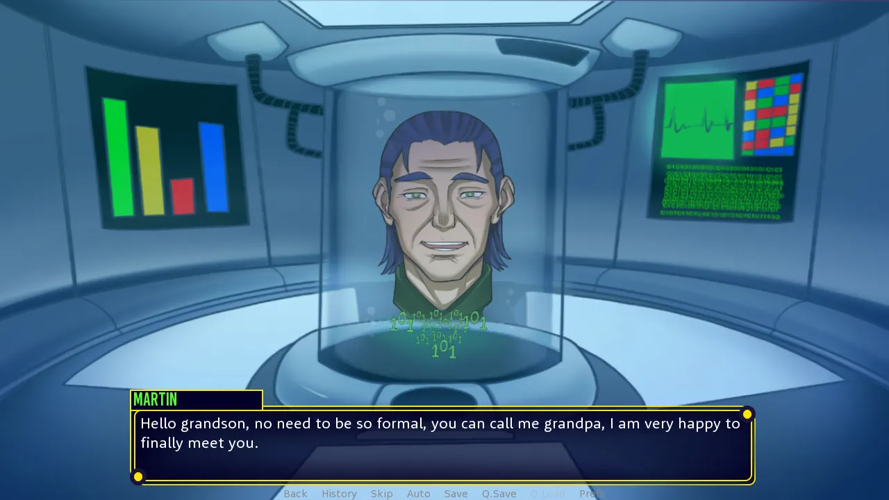 The Scientist screenshot 6