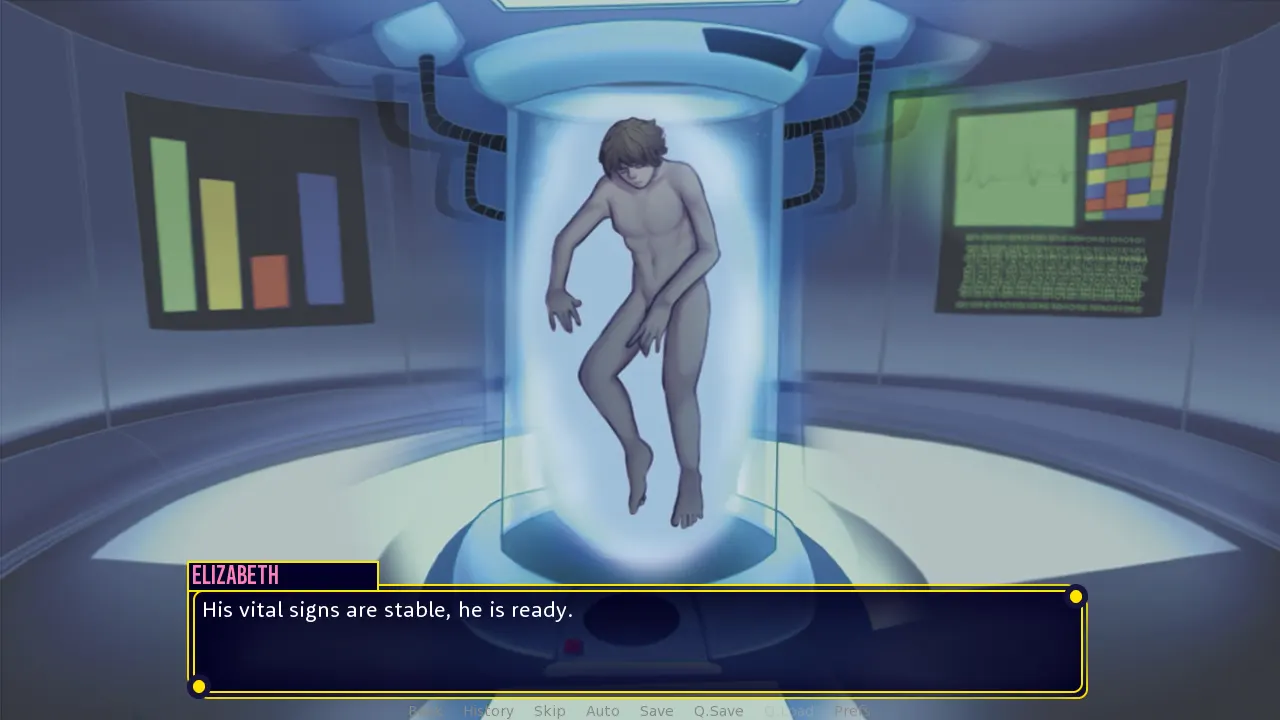 The Scientist screenshot 8