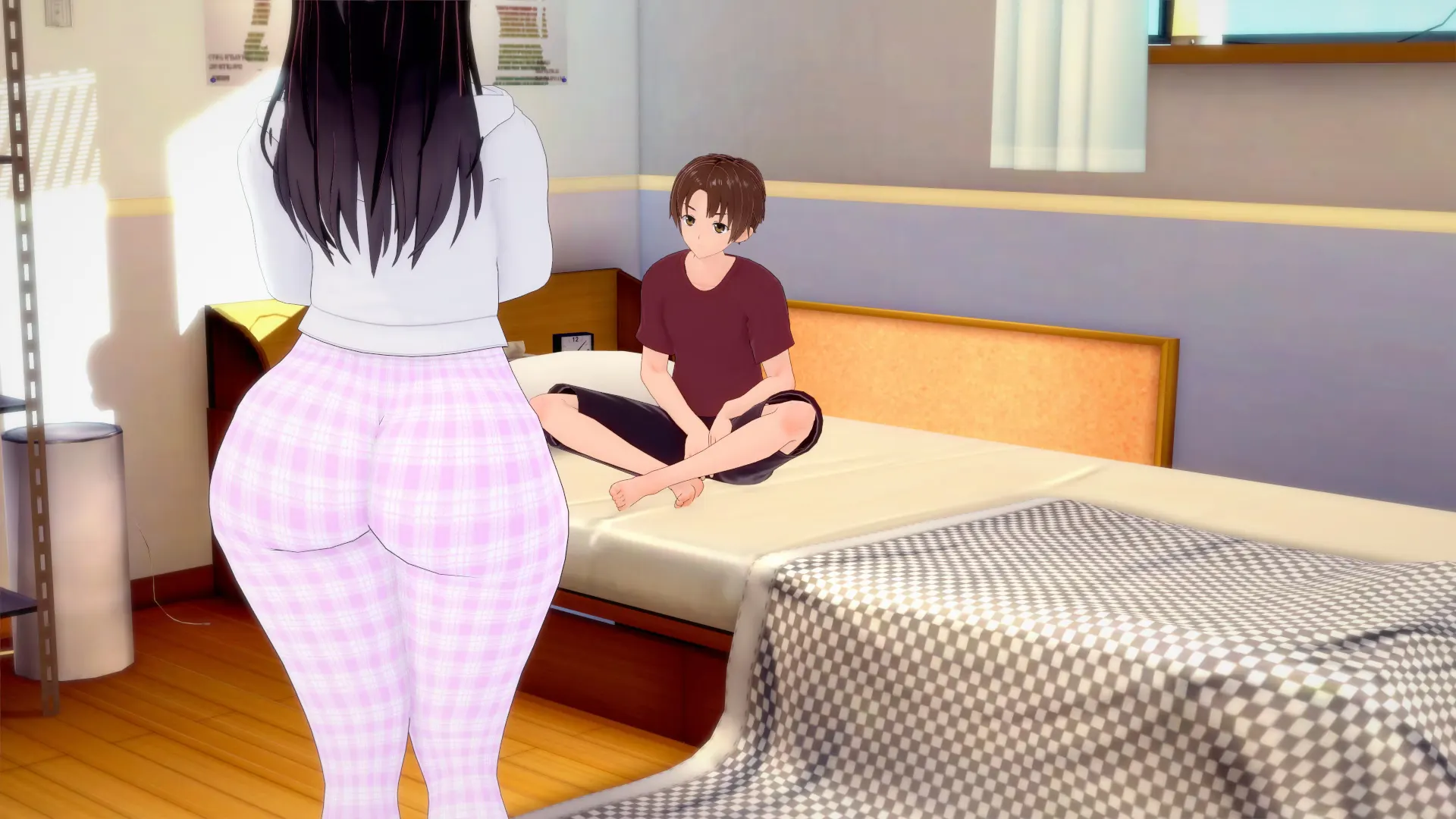 Treacherous Desires screenshot 2