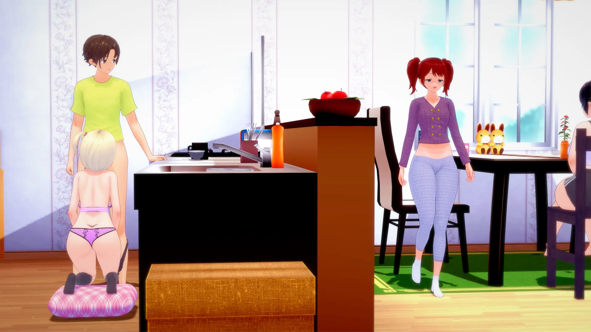 Treacherous Desires screenshot 11