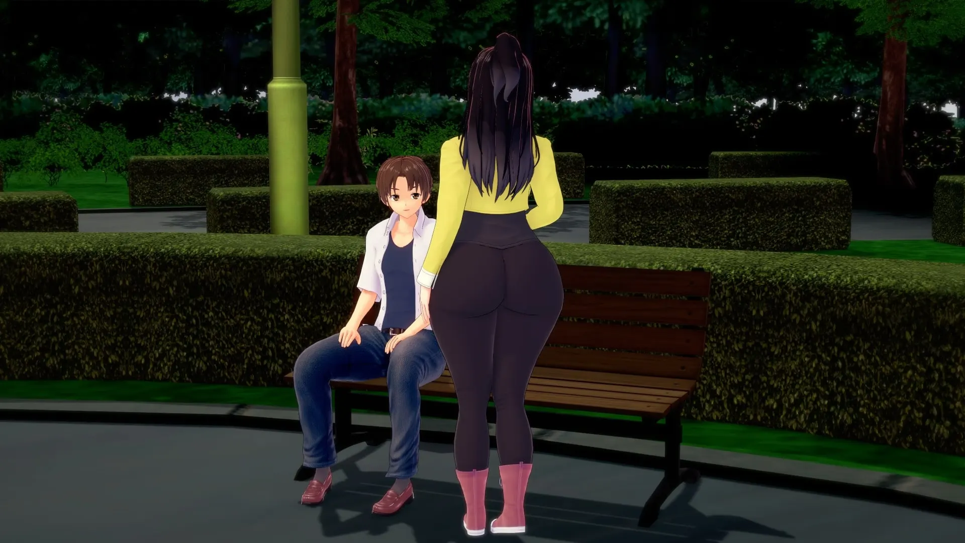Treacherous Desires screenshot 12