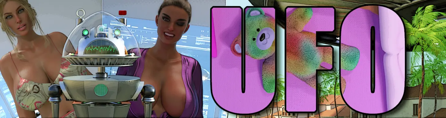 UFO screenshot 1