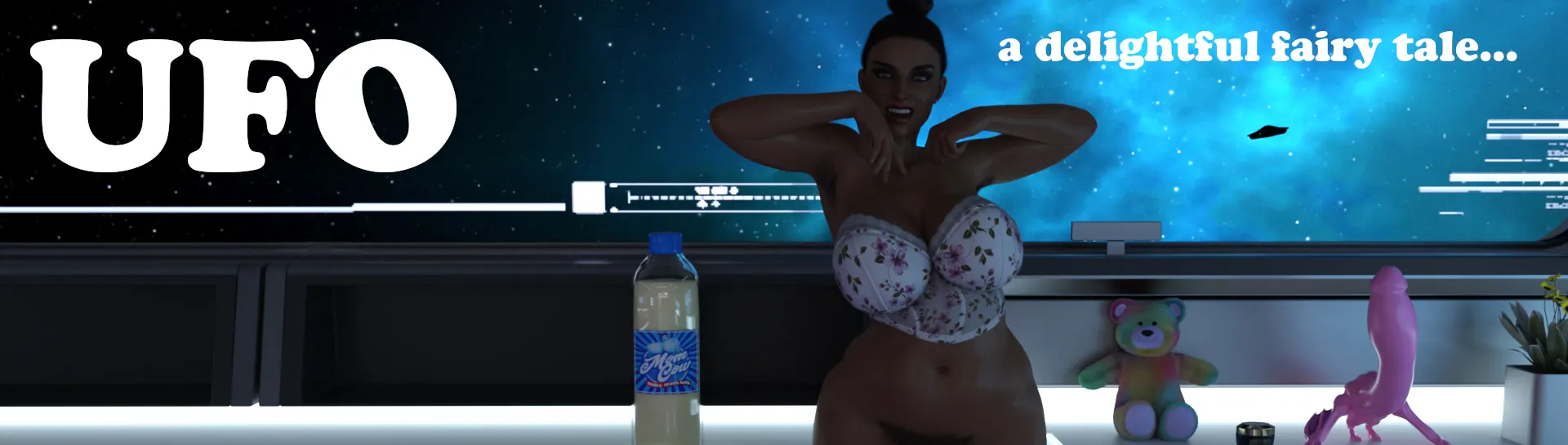 UFO screenshot 4