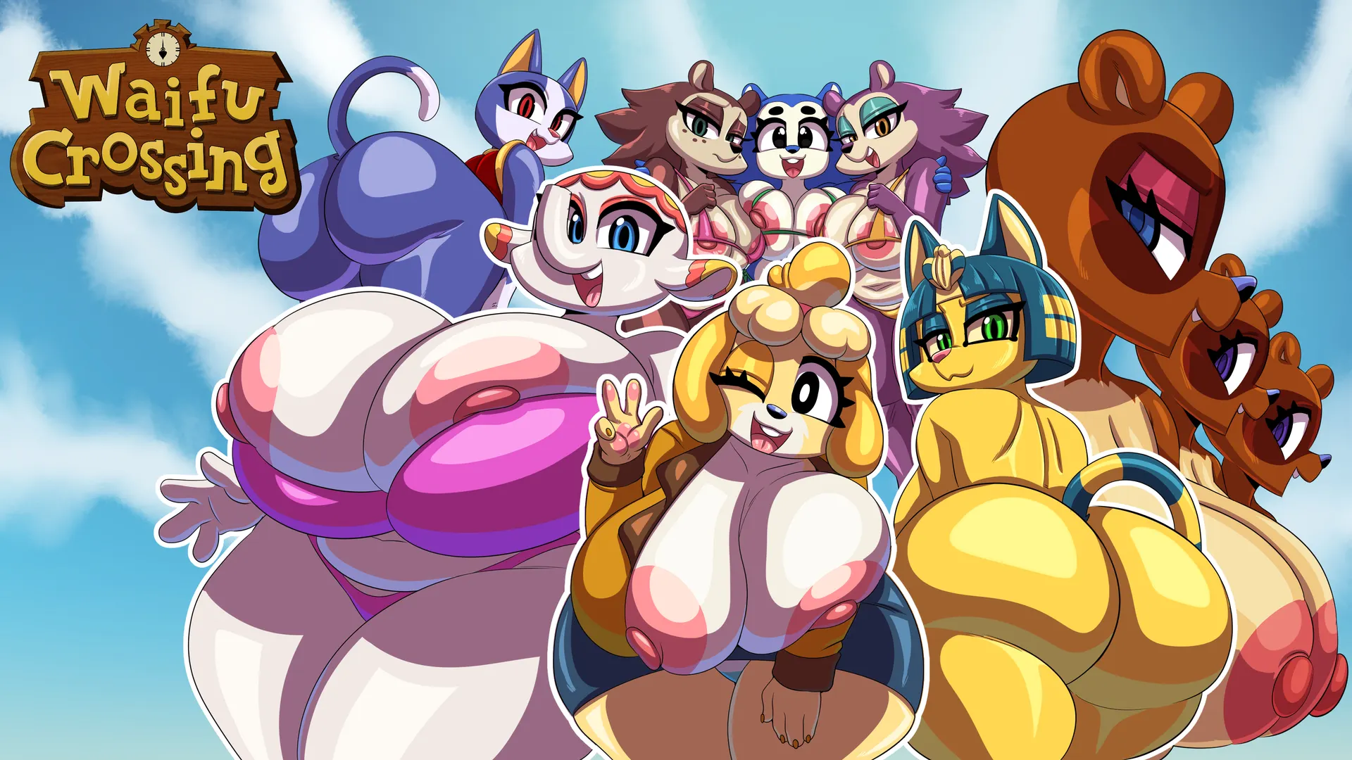 Waifu Crossing