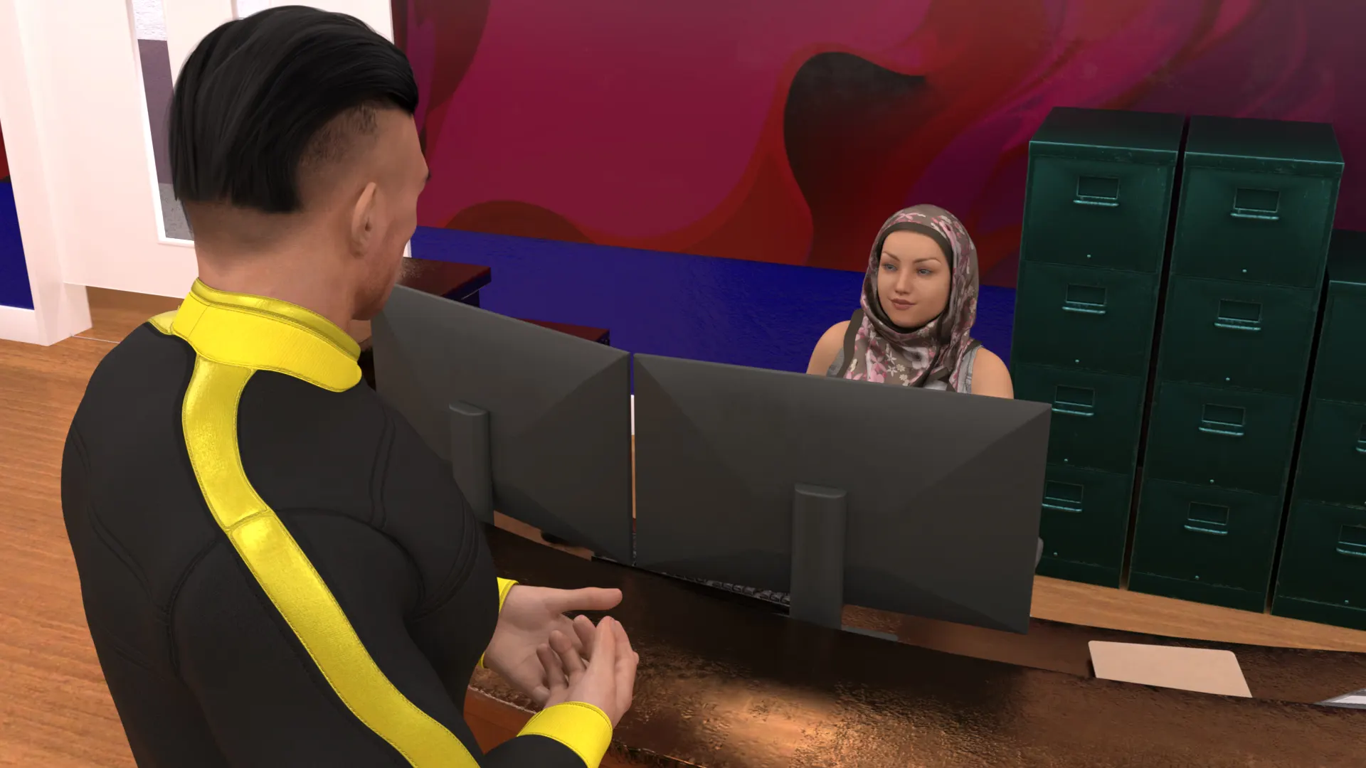 Yasmine Innocence screenshot 1