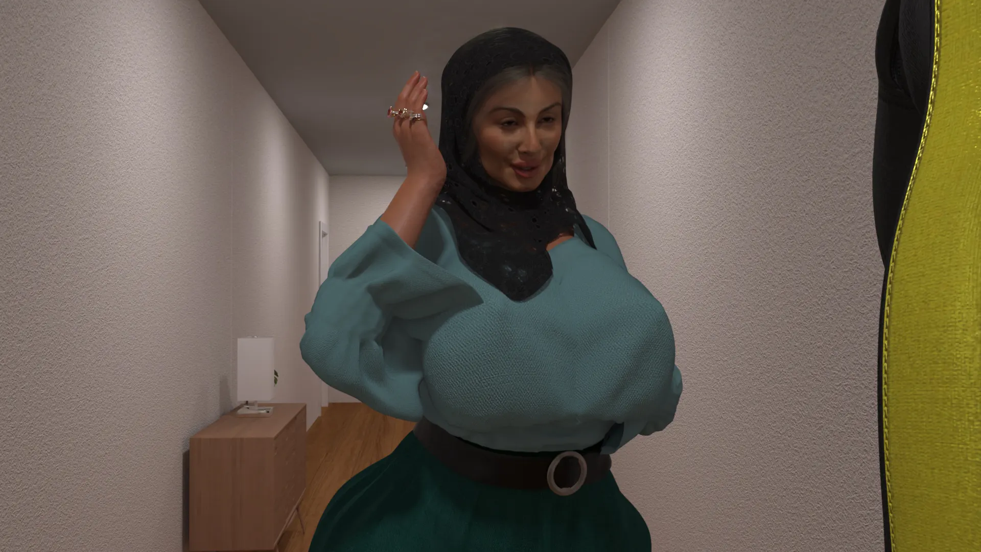 Yasmine Innocence screenshot 2