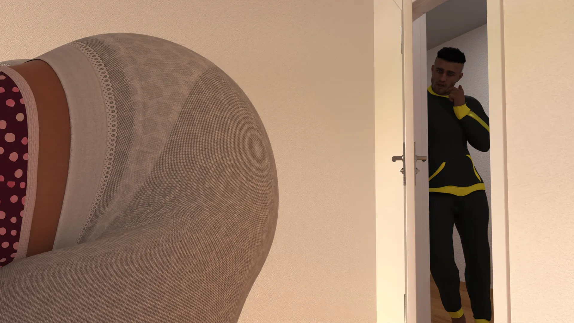 Yasmine Innocence screenshot 7